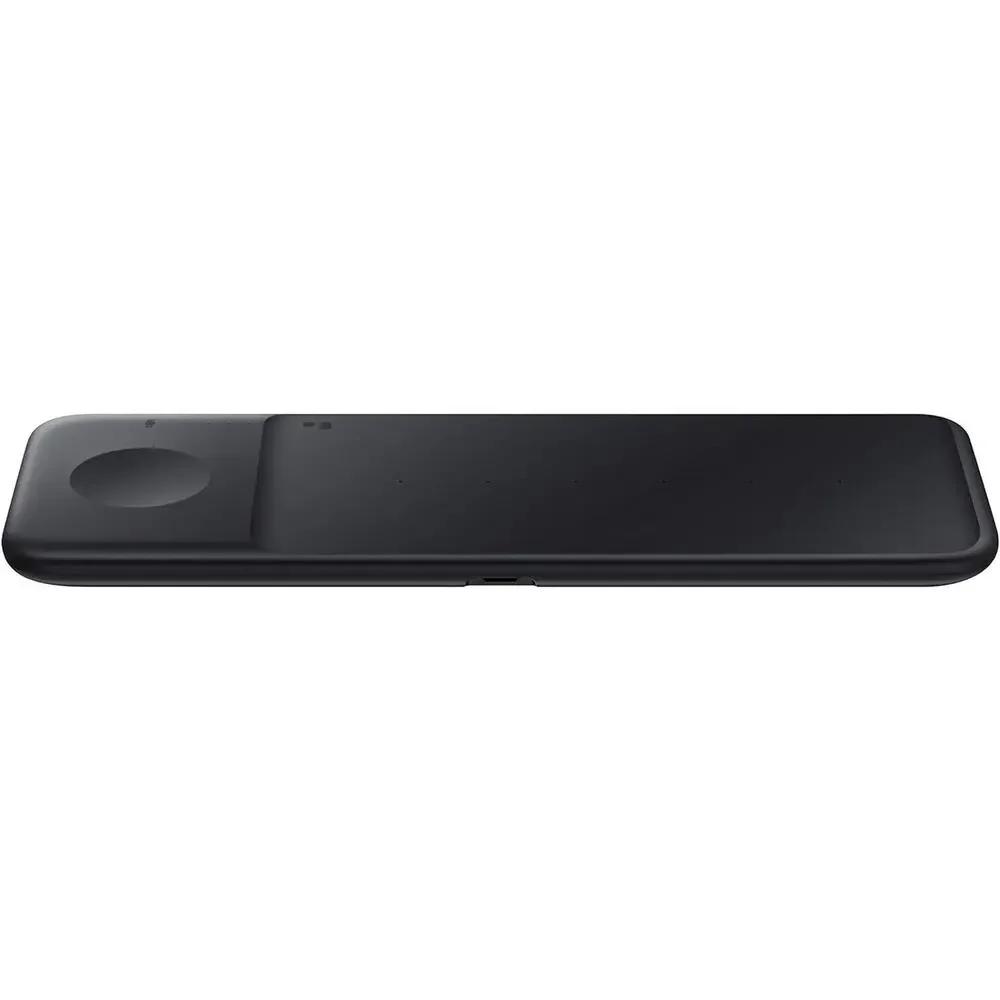Samsung Wireless Charger Trio - Qi Compatible - Charge Up To 3 Devices - 6 Coils